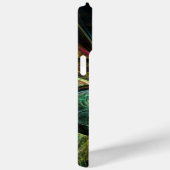 Coques Case-Mate iPhone OEil aux yeux Art Abstrait (Verso / Droite)