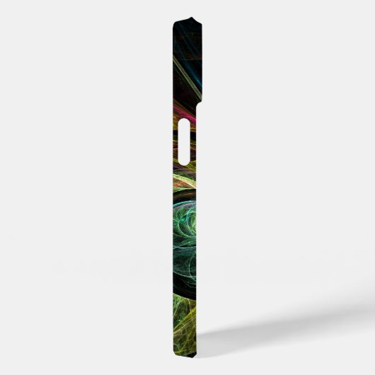 Coques Case-Mate iPhone OEil aux yeux Art Abstrait (Verso / Droite)