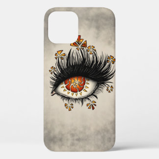 Case-Mate iPhone Case Oeil bizarre du Art numérique de la lave