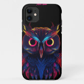 Coques Case-Mate iPhone Oeil brillant (Dos)