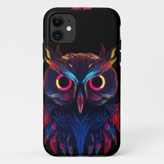 Coques Case-Mate iPhone Oeil brillant (Dos)