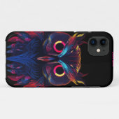 Coques Case-Mate iPhone Oeil brillant (Dos (Horizontal))