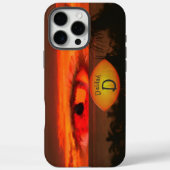 Coques Case-Mate iPhone Oeil couchant 2106 (Verso)