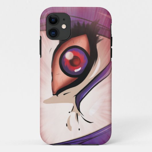 Coques Case-Mate iPhone Oeil d'Agrona Angr (Dos)