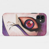 Coques Case-Mate iPhone Oeil d'Agrona Angr (Dos (Horizontal))