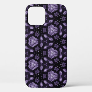 Case-Mate iPhone Case Oeil d'art Abstrait et motif d'aquarelle diamant