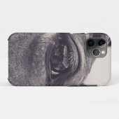 Coques Case-Mate iPhone Œil de cheval 001 (Dos (Horizontal))