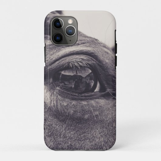 Coques Case-Mate iPhone Œil de cheval 001 (Dos)