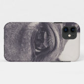 Coques Case-Mate iPhone Œil de cheval 001 (Dos (Horizontal))