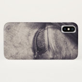 Coques Case-Mate iPhone Œil de cheval 002 (Dos (Horizontal))