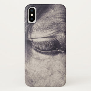 Coques Pour iPhone Œil de cheval 002