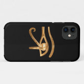 Coques Case-Mate iPhone Oeil de Horus (Dos (Horizontal))