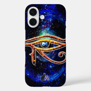 Coques iPhone 16 OEil de Horus