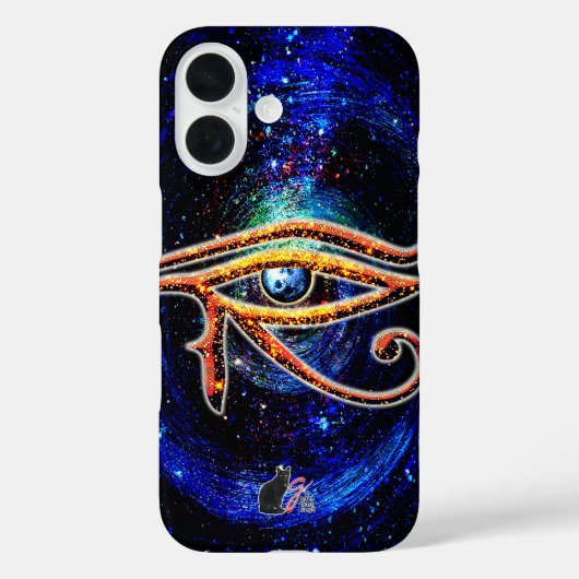 Coques Case-Mate iPhone OEil de Horus (Verso)
