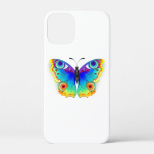 Case-Mate iPhone Case Oeil de paon arc-en-ciel
