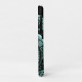 Coques Case-Mate iPhone Œil de prédateur reptile primal (Dos/Gauche)