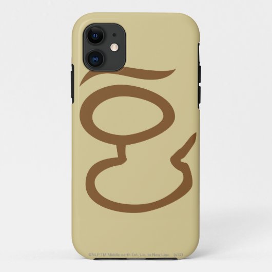 Coques Case-Mate iPhone Oeil de Sauron (Dos)