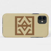 Coques Case-Mate iPhone Oeil de Sauron (Dos (Horizontal))