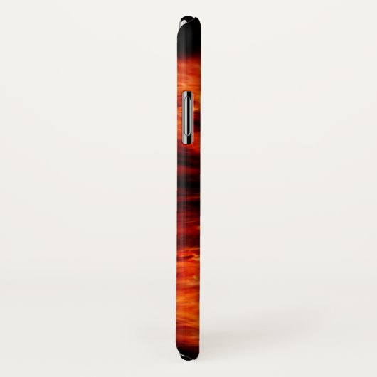 Coques Case-Mate iPhone Oeil de Sauron (Dos/Droite)