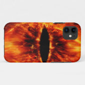 Coques Case-Mate iPhone Oeil de Sauron (Dos (Horizontal))