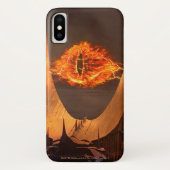Coques Case-Mate iPhone Oeil de tour de Sauron (Dos)