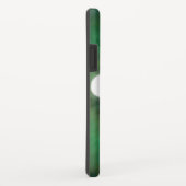 Coques Case-Mate iPhone Oeil Déplaisant coolTéléphone Oeil Vert Oeil Iris  (Dos/Droite)