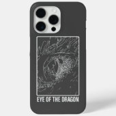 Coques Case-Mate iPhone OEil dragon (Verso)