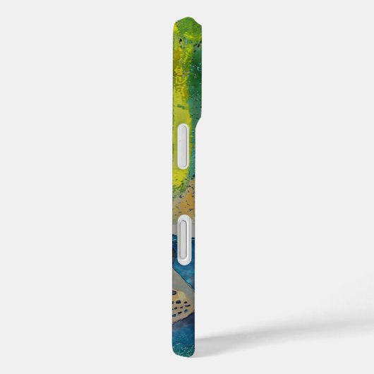 Coques Case-Mate iPhone Oeil du léopard (Verso / Droite)