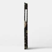 Coques Case-Mate iPhone OEil égyptien de Horus - Ornement de Wadjet (Verso / Gauche)