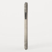 Coques Case-Mate iPhone Oeil Étrange De L'Art numérique De Lava (Dos/Droite)