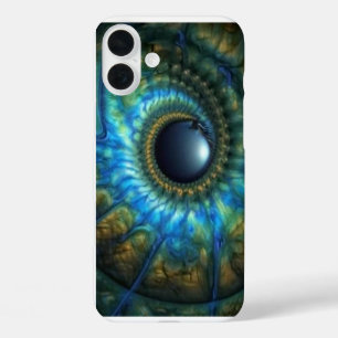 Coques iPhone 16 Plus Œil galactique