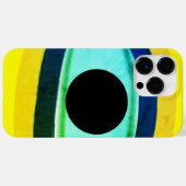 Coques Case-Mate iPhone Oeil malin (Verso (horizontal))