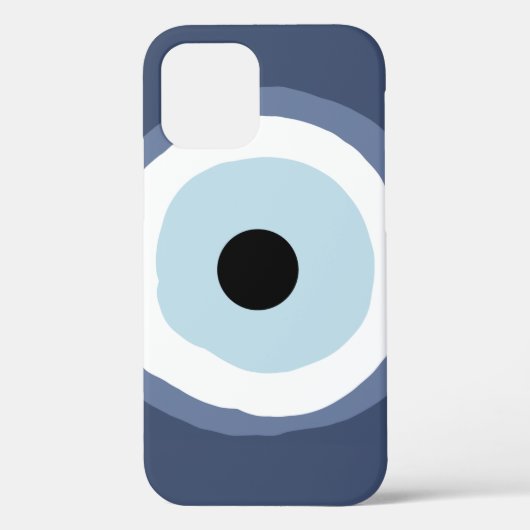 Coques Case-Mate iPhone Oeil malin (Verso)