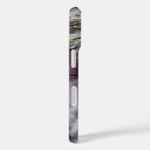 Coques Case-Mate iPhone Oeil pourpre (Verso / Droite)