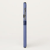 Coques Case-Mate iPhone Oeil rose déplaisant d'art hypnotique (Dos/Gauche)