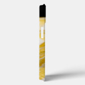 Coques Case-Mate iPhone Oeil serpent jaune personnalisé (Verso / Droite)