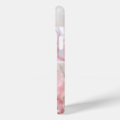 Coques Case-Mate iPhone Oeillets roses romantiques (Verso / Gauche)