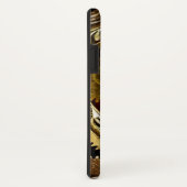 COQUES Case-Mate iPhone OEUFS À VAPEUR, PIERRES DE JEUX, BOUTEILLES MONOGR (Dos/Droite)