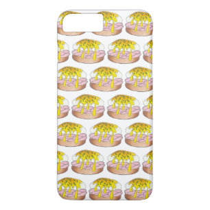Coques Pour iPhone Oeufs Benedict Petit Déjeuner Diner Nourriture Foi