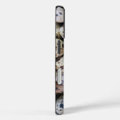 Coques Case-Mate iPhone Oeufs de caille (Verso / Droite)