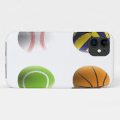 Coques Case-Mate iPhone oeufs de Pâques (Dos (Horizontal))