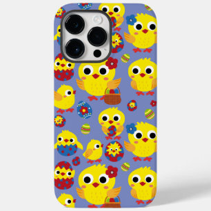 Coque Pour Pour iPhone 14 Pro Max OEufs de Pâques de Hatch Retro