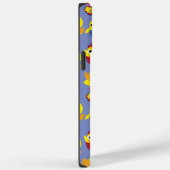 Coques Case-Mate iPhone OEufs de Pâques de Hatch Retro (Verso / Droite)