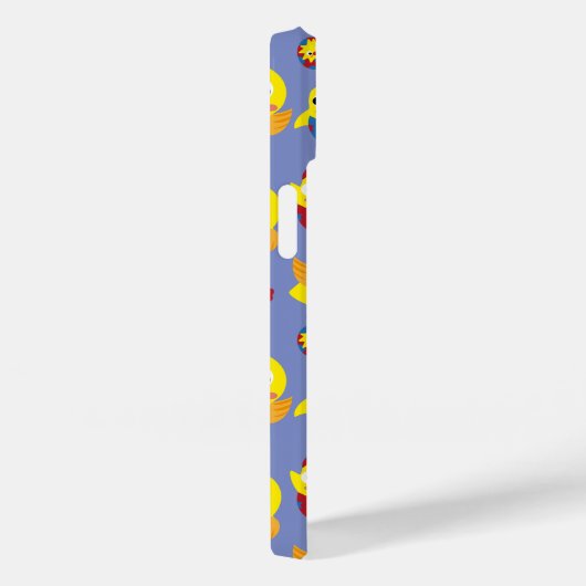 Coques Case-Mate iPhone OEufs de Pâques de Hatch Retro (Verso / Droite)