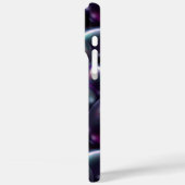 Coques Case-Mate iPhone Œufs de Pâques lunatiques (Verso / Gauche)