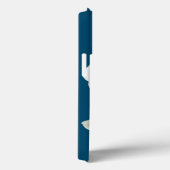 Coques Case-Mate iPhone Oeufs frits i-phone Apple 13 Pro Coque-Mate iPho (Verso / Droite)