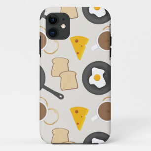 Coques Pour iPhone oeufs petit déjeuner