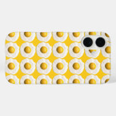 Coques Case-Mate iPhone Oeufs sur facile (Verso (horizontal))