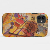 Coques Case-Mate iPhone Oeuvre Abstraite de Kandinsky (Dos (Horizontal))