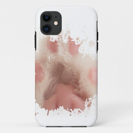 Coques Case-Mate iPhone Oeuvre adorable de chats (Dos)